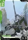 Product image for Gundam Dynames (ST07-006) (C+)