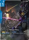 Product image for Siege Ploy (C+)