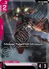 Product image for Messer Type-F02 Minelayer (C+)
