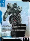 Product image for Jegan Ground Type-A (Man Hunter) (C+)