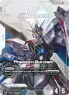 Product image for Freedom Gundam (LR+)