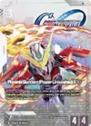 Product image for Phoenix Gundam (Power Unleashed) (EX) (LR+)