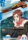 Product image for Luna Mana & Carry Base (C+)