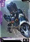 Product image for Gundam Leopard (C+)
