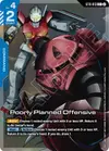 Product image for Poorly Planned Offensive (C+)