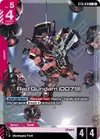 Product image for Red Gundam (0079) (C+)