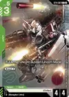 Product image for Full Armor Unicorn Gundam (Unicorn Mode) (C+)