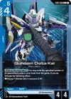 Product image for Gundam Delta Kai