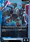 Product image for Gundam Full Armor (Thunderbolt) (EX)