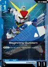 Product image for Beginning Gundam