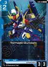 Product image for Tornado Gundam