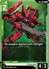 Product image for Gundam Astaroth Origin