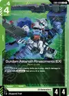 Product image for Gundam Astaroth Rinascimento (EX)