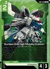 Product image for Gundam Ez8 High Mobility Custom