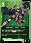 Product image for Gundam Lfrith Thorn