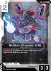 Product image for Striker Custom (EX)