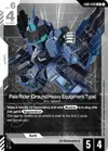 Product image for Pale Rider (Ground Heavy Equipment Type)