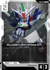 Product image for Gundam Geminass 01