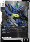 Product image for Gundam Geminass 02