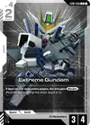 Product image for Extreme Gundam