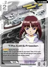 Product image for Tiffa Adill & Freeden