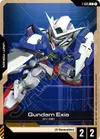 Product image for Gundam Exia (T-025) Token