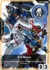 Product image for EX Base (EXBP-003) (Gundam Base Pop-Up World Tour)