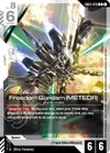 Product image for Freedom Gundam (Meteor) (Boost Kit 01)