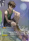 Product image for Heero Yuy (Championship) (Finalist)