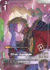 Product image for Char Aznable (World Championship Regionals 26-27 Season 2) (Finalist)
