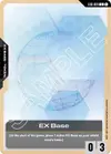 Product image for EX Base