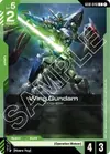 Product image for Wing Gundam (GD01-040)