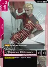 Product image for Dearka Elthman