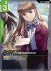 Product image for First Contact