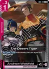 Product image for The Desert Tiger