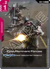 Product image for Zeon Remnant Forces