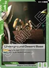 Product image for Underground Desert Base