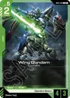 Product image for Wing Gundam