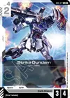 Product image for Strike Gundam (GD01-077)