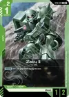 Product image for Zaku II