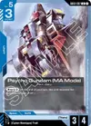Product image for Psycho Gundam (MA Mode)