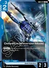 Product image for Delta Plus (Waverider Mode)