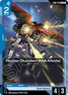 Product image for Raider Gundam (MA Mode)