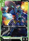 Product image for Gundam AGE-1 Normal (GD02-029)