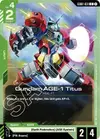 Product image for Gundam AGE-1 Titus