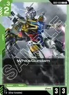 Product image for White Gundam