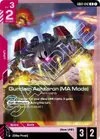 Product image for Gundam Ashtaron (MA Mode)