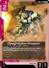 Product image for Daughtress Weapon