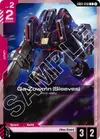 Product image for Ga-Zowmn (Sleeves)