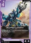 Product image for Gundam Leopard